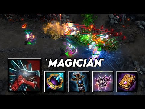 HON MVP Draconis - `magician` - CM