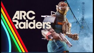 first game in 2026 Arc Raiders
