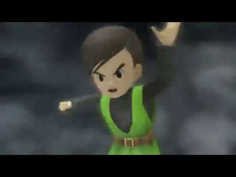 Blue Dragon - Ultimate Powers!