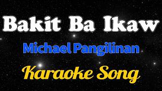 Download lagu Bakit Ba Ikaw - Michael Pangilinan (Karaoke Song) mp3 Download lagu Bakit Ba Ikaw - Michael Pangilinan (Karaoke Song) mp3