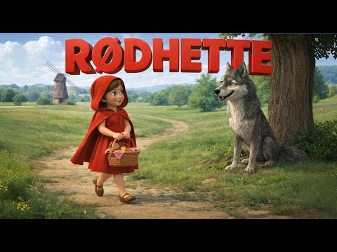 Rødhette  | Original barnesang inspirert av eventyret om Rødhette