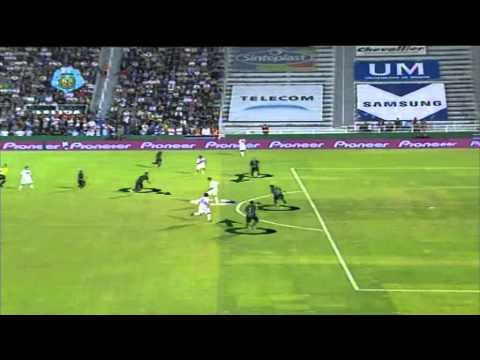 Análisis del gol de Rescaldani