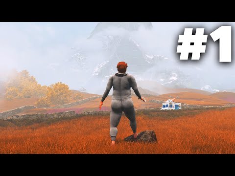 Baby Steps Gameplay Walkthrough Part 1 - I'M TRIGGERED (PS5 Pro)