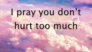 lewis capaldi rush lyrics