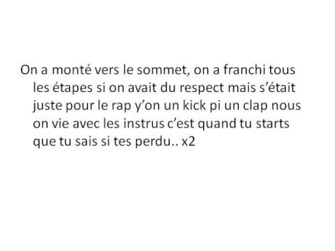 Vers le Sommet - DeathLine feat. Mr Fly & L'équivoque