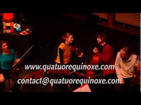 L'Envers des Cordes - Spectacle musical