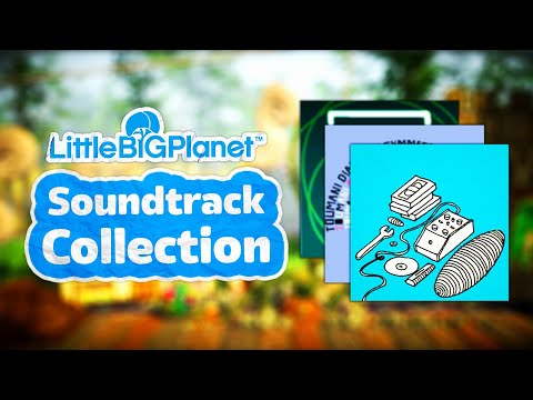LittleBigPlanet OST Collection