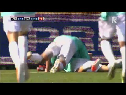 Harry van den Ham over het duel met Sparta