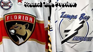 Previewing Panthers vs Lightning Round One