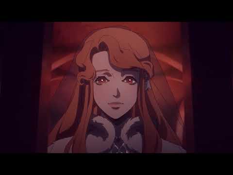 Lenore visits Hector in prison 1/2 - Castlevania Season 3 Episode 3 Scene