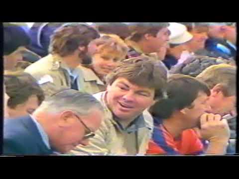 1984 Round 19 Sturt 14.11 95 d Norwood 13.9 87 Norwood highlights only