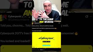 Cyberpunk 2077 PS5 Pro Patch Features Discussed