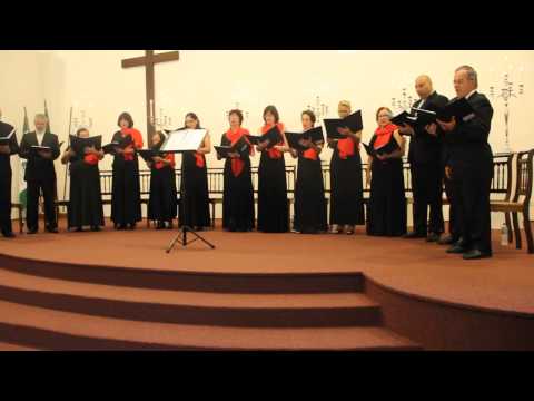 Numa Rude Estrebaria - Natal 2013