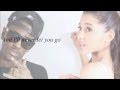 Ariana Grande feat Big Sean - Right There (with ...