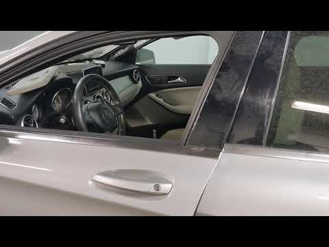 Locked Keys Inside a Mercedes Benz