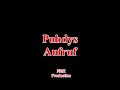 Puhdys - Aufruf(Lyrics)