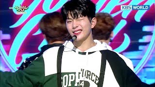 Golden Child - What Happened? | 골든차일드 - 내 눈을 의심해 [Music Bank / 2017.11.03]