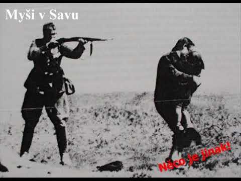 Myši v Savu - Válka ( Version 2022)