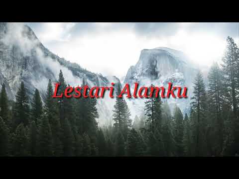 GOMBLOH - Lestari Alamku (lirik)