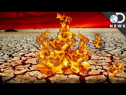 How A Fire Can Burn Underground for Thousands of Years