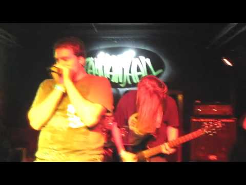 Crimson Bile - Not Afraid (Tammany Hall 09/18/09)
