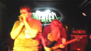 Crimson Bile - Not Afraid (Tammany Hall 09/18/09)