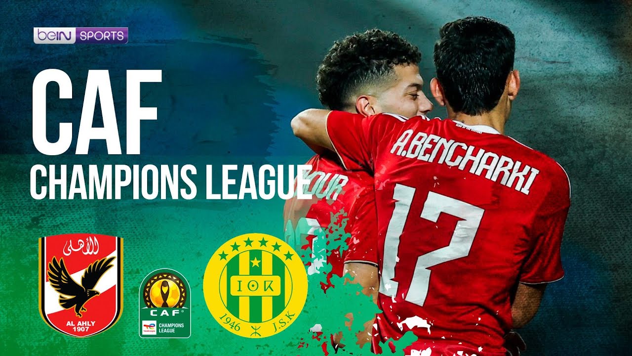 Al Ahly (EGY) vs JS Kabylie (DZA) | HIGHLIGHTS CAF Champions League | 11/22/2025 | beIN SPORTS USA