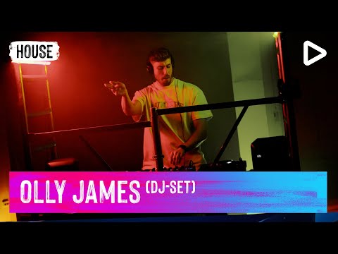 Olly James (DJ-set) | SLAM!
