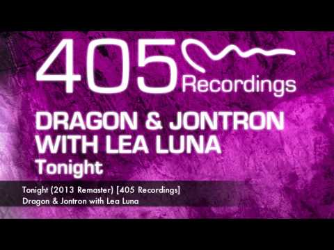Dragon & Jontron with Lea Luna - Tonight (2013 Remaster) [405 Recordings]