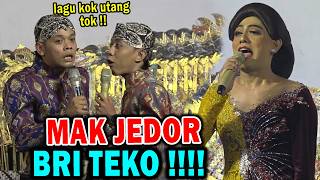 Download lagu Cak Percil Cs 👍Bikin Ngakak Litiana Sinden Serba Bisa | Srengat Blitar mp3