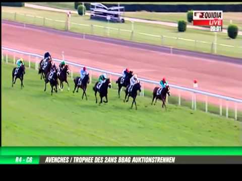 Stakes win in Switzerland with Gold and White