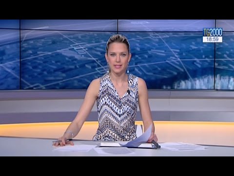 TG2000 del 17 marzo 2017 - Edizione delle 18.30