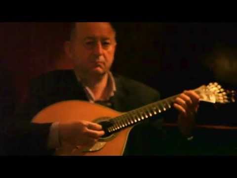 Academia de Fado, Luís Ribeiro, "Fado Dois Tons" - "Não se morre de saudade"