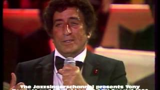 Tony Bennett Michel Legrand in concert 1982