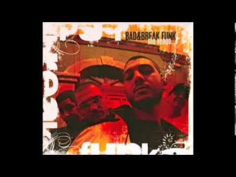 B&B the Funk BAD&BREAK FUNK (trx14)