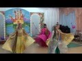 Звезда Востока: танцевальный коллектив (видео 2) 