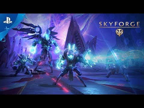 Skyforge – Demonic Dawn Announcement | PS4