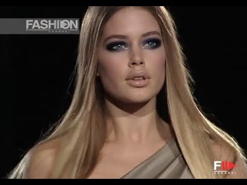 VERSACE Fall Winter 2006 2007 Milan - Fashion Channel