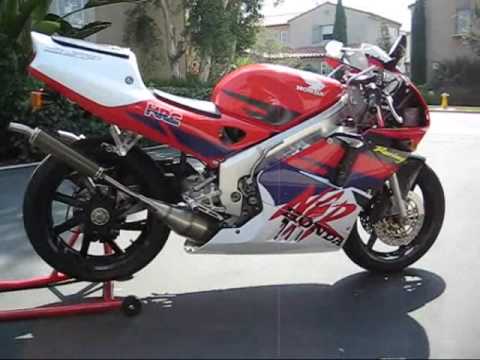 NSR 250R SP MC28 sound