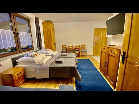 Willa FOLK Pieniny, Szczawnica, Poland