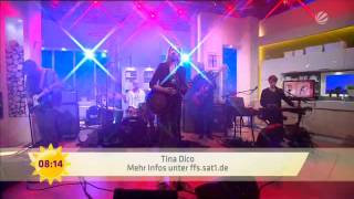 Tina Dico - Warm Sand - on German TV