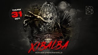 Xibalba  Halloween 2019 at BASE Dubai  31 Oct amp 01 Nov
