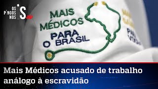 Programa Mais Médicos entra na mira da Justiça dos EUA