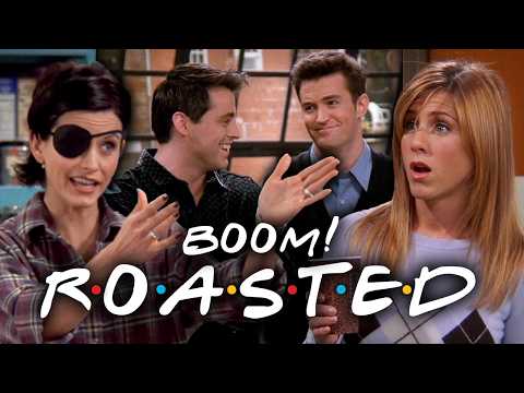 The Ones with the Roasts | Friends