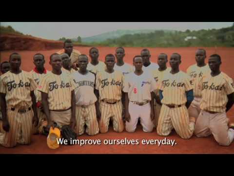 Expand Youth Baseball and Softball in Uganda