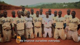 preview picture of video 'Growing baseball in Uganda'