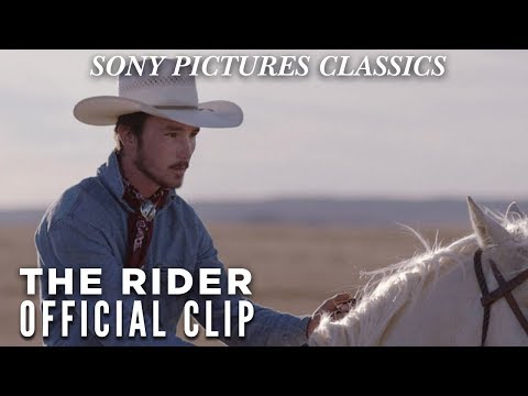 The Rider (Clip 2)