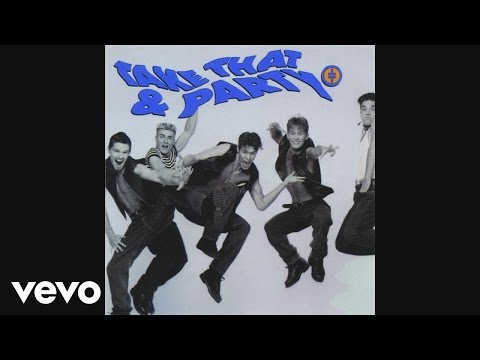 NEVER WANNA LET YOU GO video thumbnail