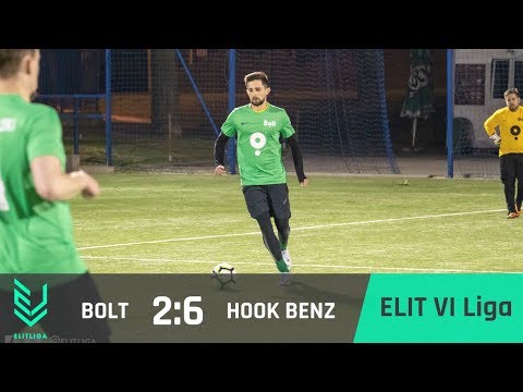 BOLT - HOOK BENZ - ELIT VI Liga [WIOSNA 2019]