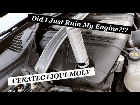 Does Ceratec ACTUALLY FIX the infamous Mustang Tick?!?